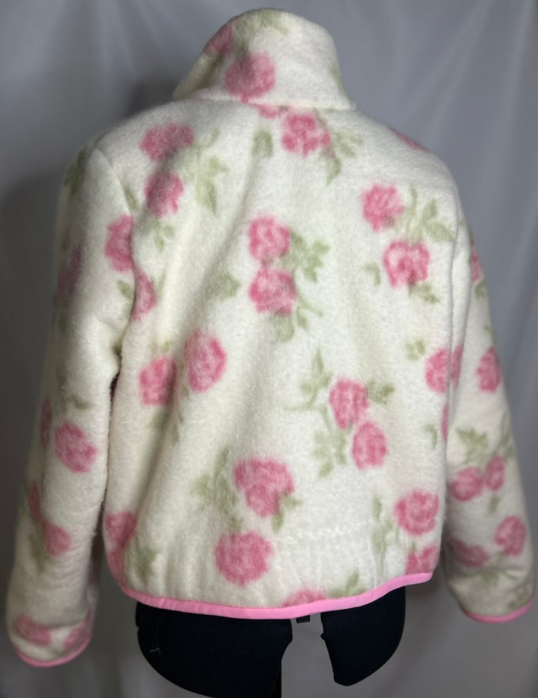 Handmade Upcycled Blanket Coat
