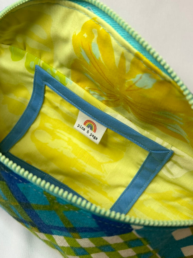 Handmade Upcycled Fanny Pack