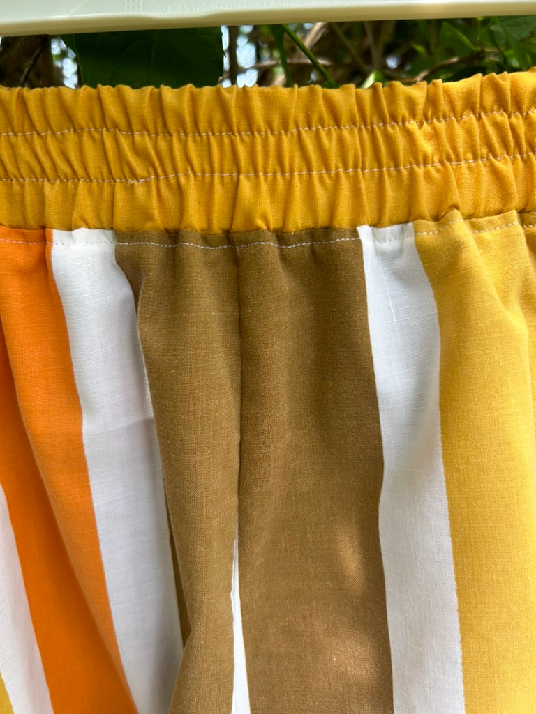 Handmade Upcycled Short