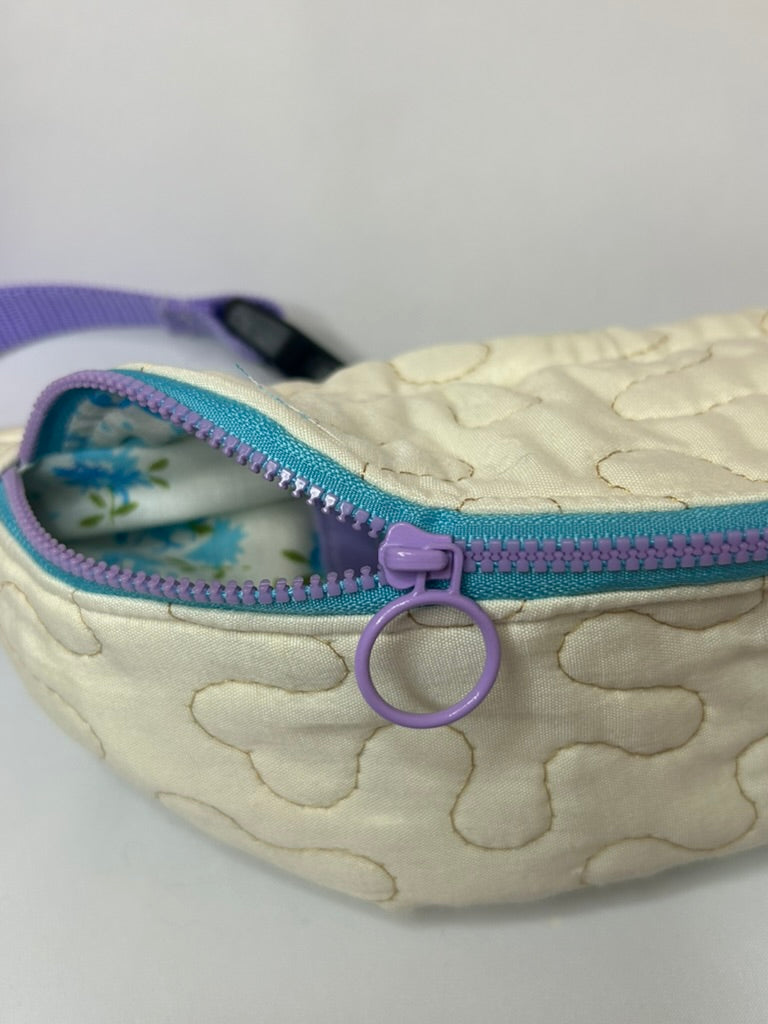 Handmade Upcycled Fanny Pack