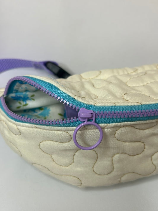Handmade Upcycled Fanny Pack