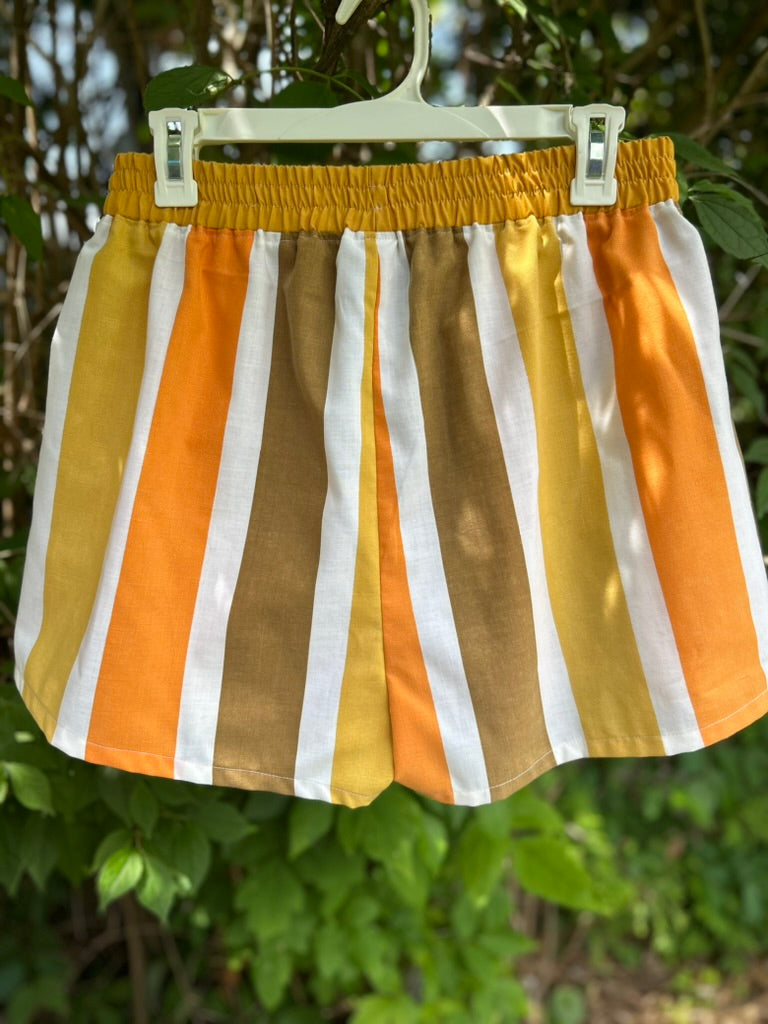 Handmade Upcycled Short