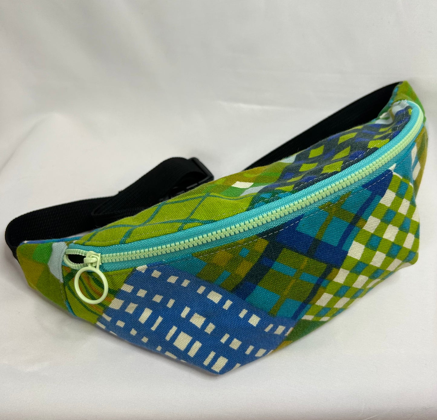 Handmade Upcycled Fanny Pack