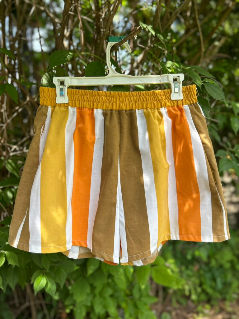 Handmade Upcycled Short