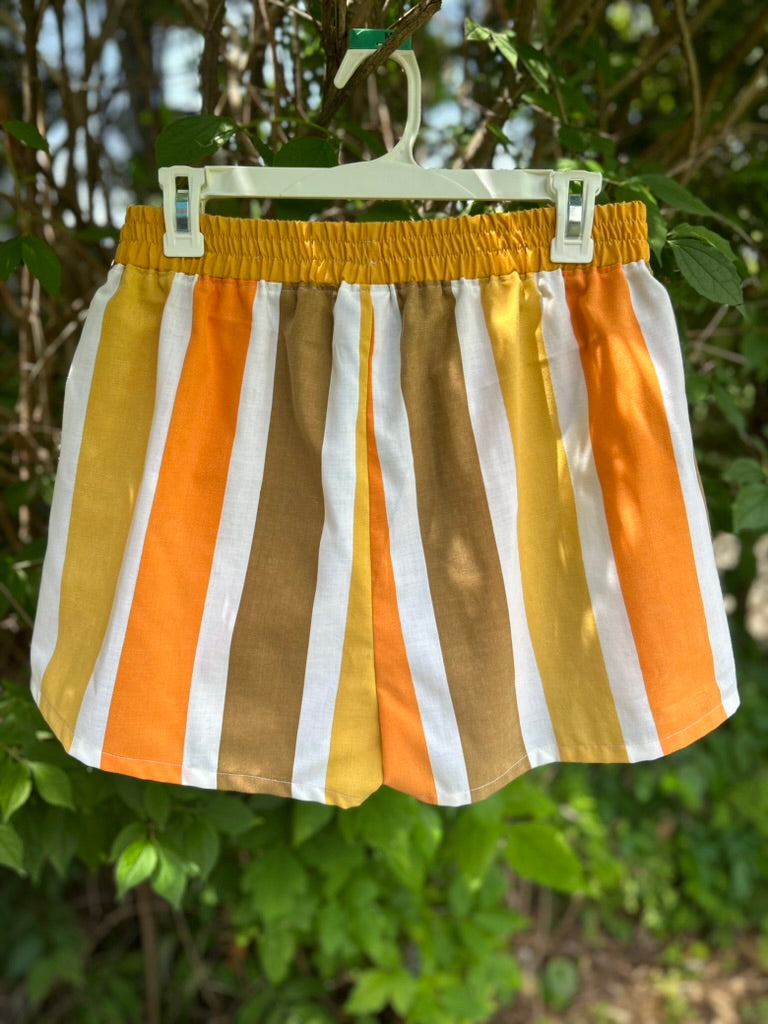 Handmade Upcycled Short