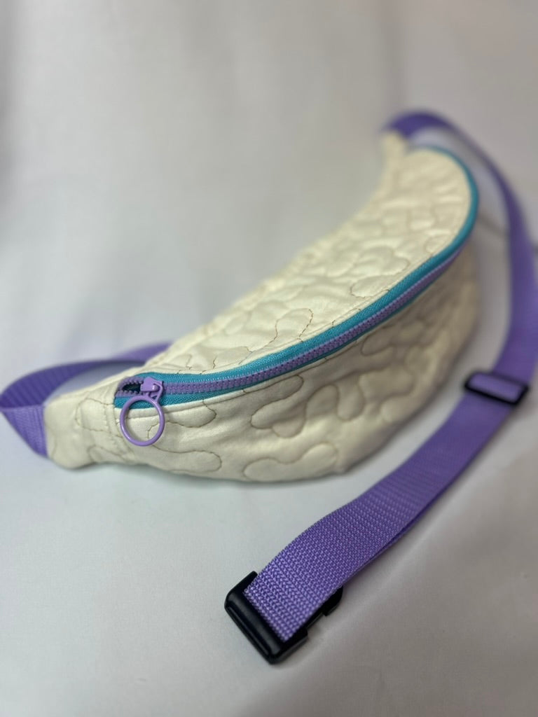 Handmade Upcycled Fanny Pack