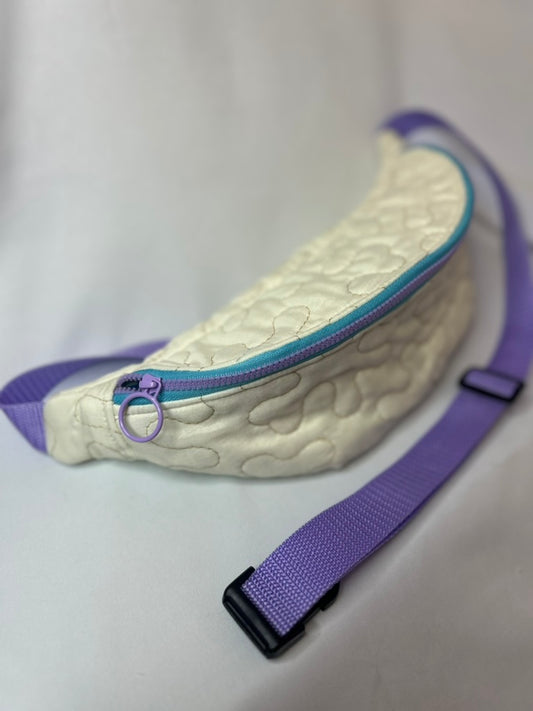 Handmade Upcycled Fanny Pack